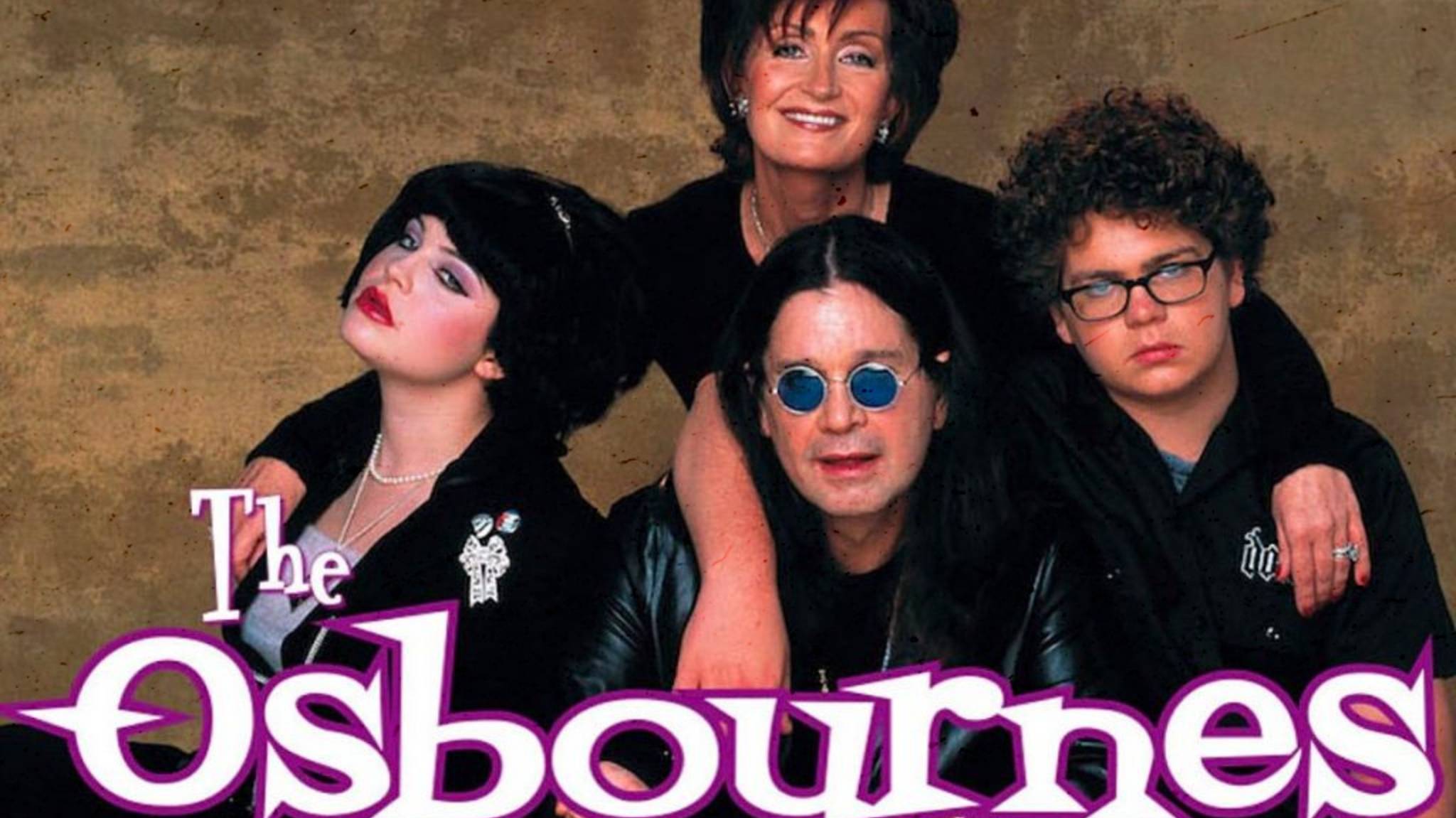 Сериал  Семейка Осборнов - 1 сезон 9 серия / The Osbournes
