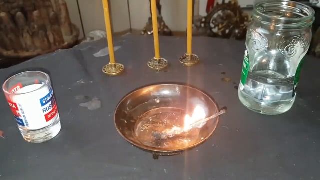 БЕЛЫМ ПО ЧЕРНОМУ... очень сильная чистка