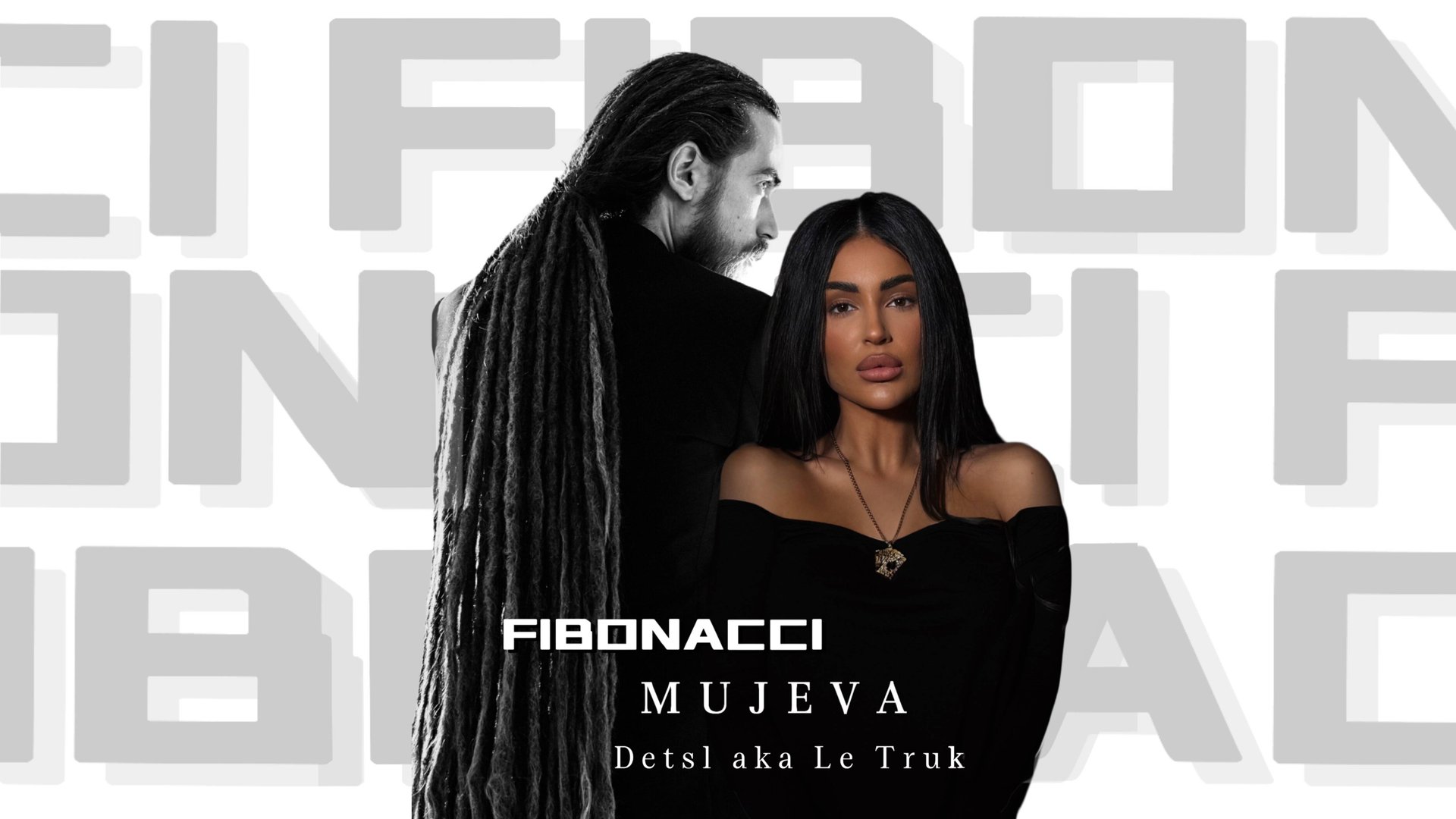 MUJEVA - DETSL AKA LE TRUK - FIBONACCI (lyric video)