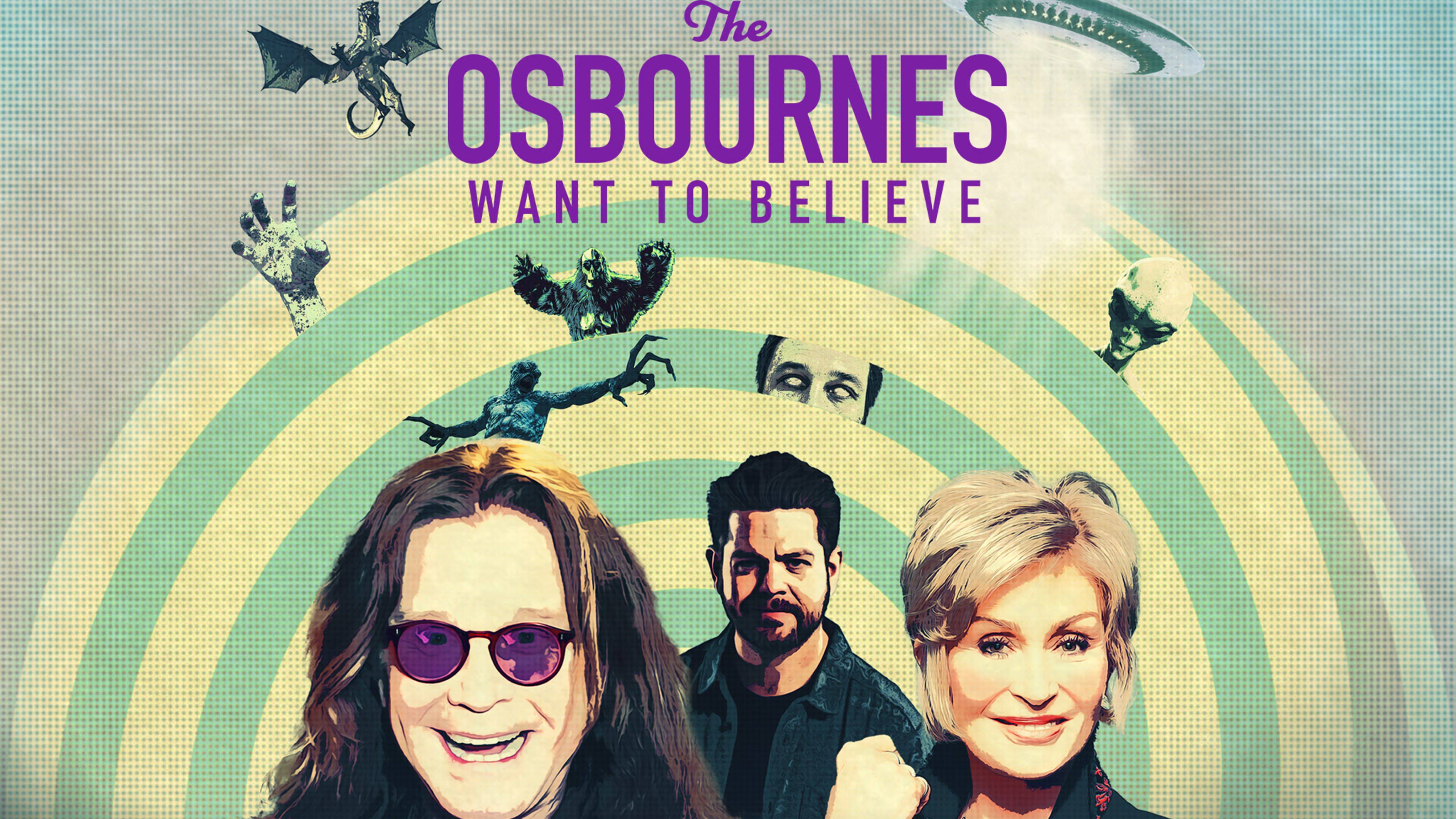 Сериал  Семейка Осборнов - 2 сезон 12 серия / The Osbournes