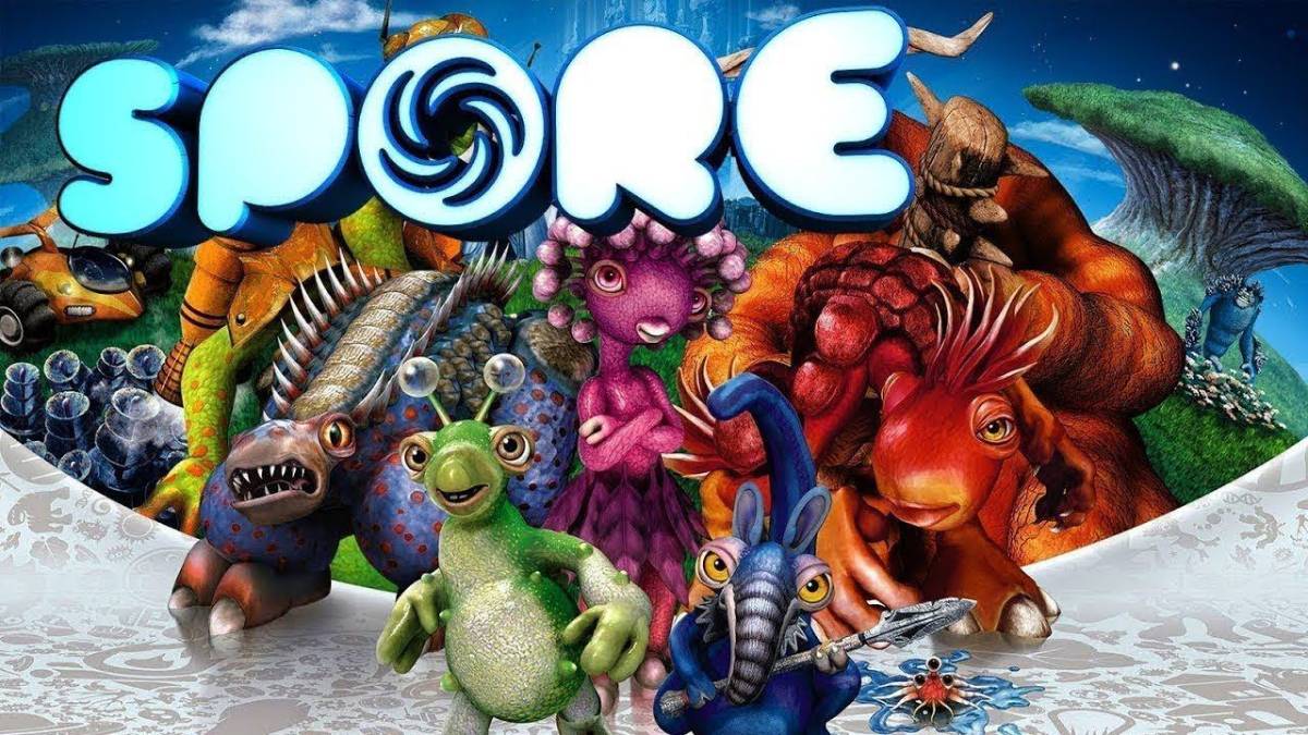 Spore 2  Серия существо - племя