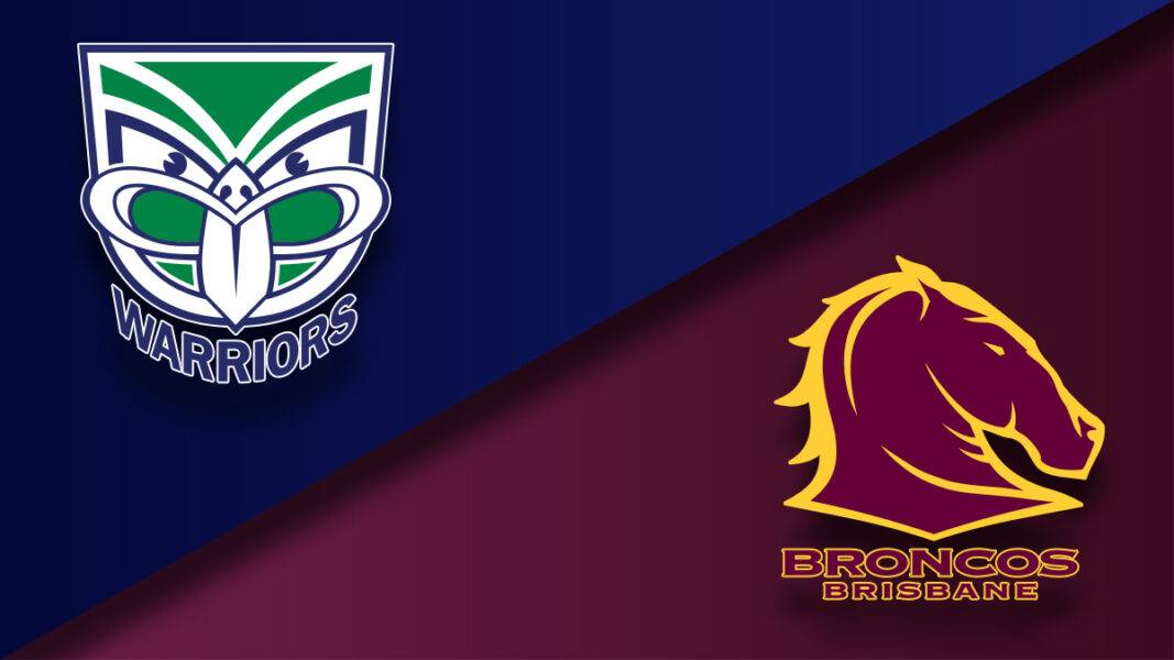 19.04.2025 | Нью Зиленд Уорриорз  - Брисбен Бронкос  | New Zealand Warriors - Brisbane Broncos