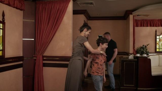 Иван да Мадина 2-3 серии