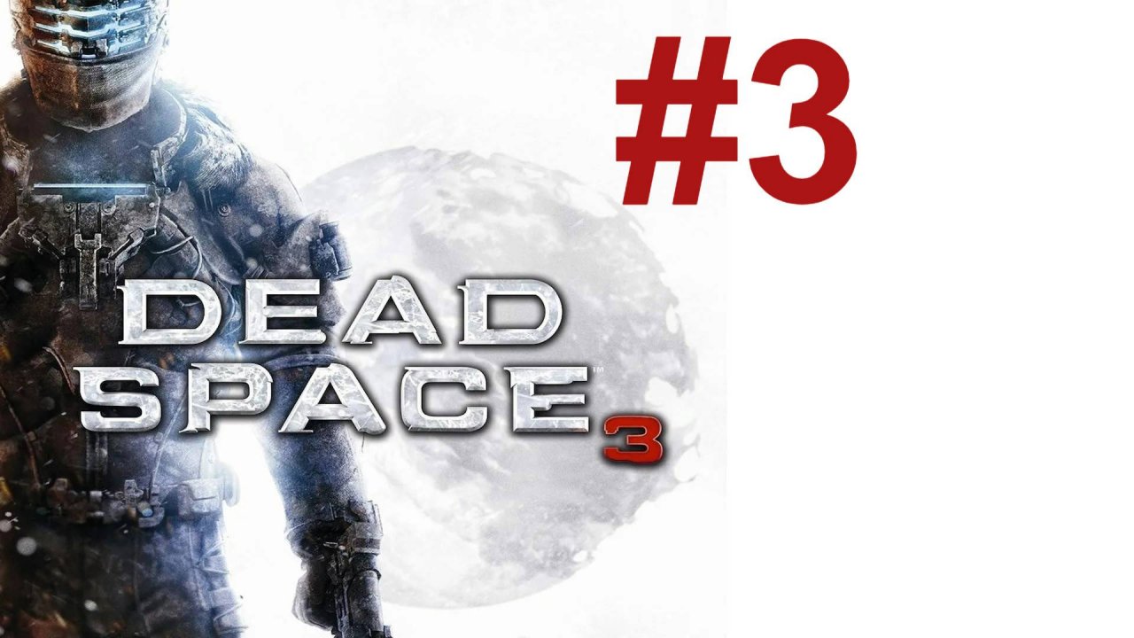 ВСТРЕЧА С ЭЛЛИ ► Dead Space 3 #3