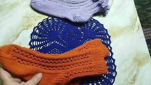 Мои носочки