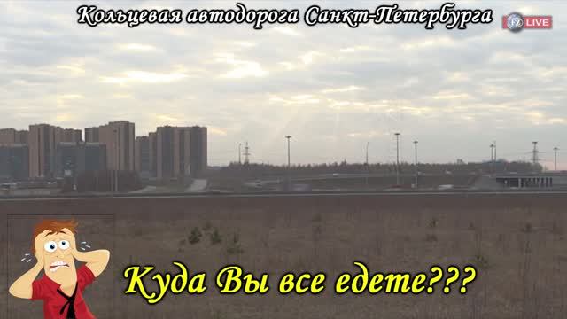 КУДА ВЫ ВСЕ ЕДЕТЕ???