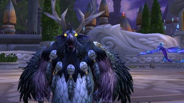 Сова. 23-24 лвл