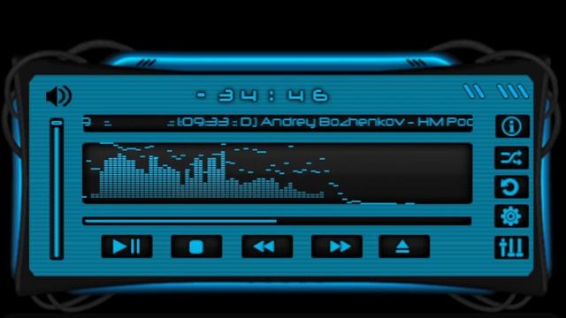 Dj Andrey Bozhenkov - HM Podcast 295 (Cites) Russia, Chelyabinsk