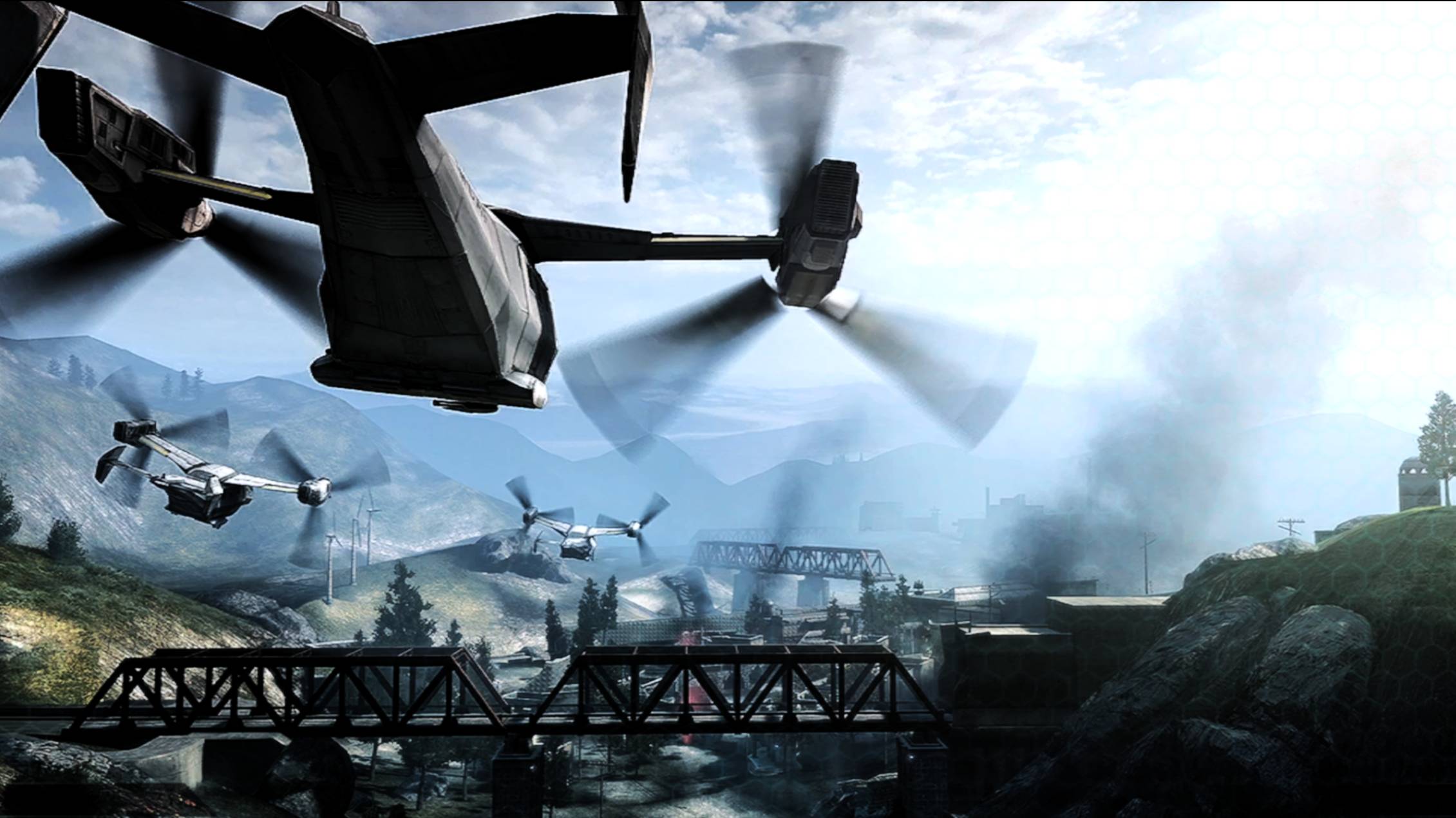 Танковый бой ~ Frontlines: Fuel of War #2