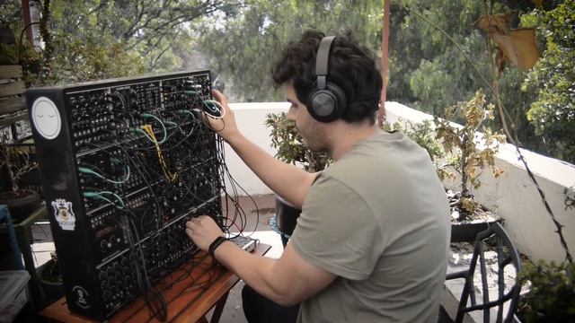 Mexsynthco Modular Live Set Remake - JPBlasco
