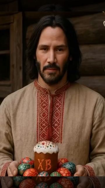 С Праздником Светлой Пасхи!