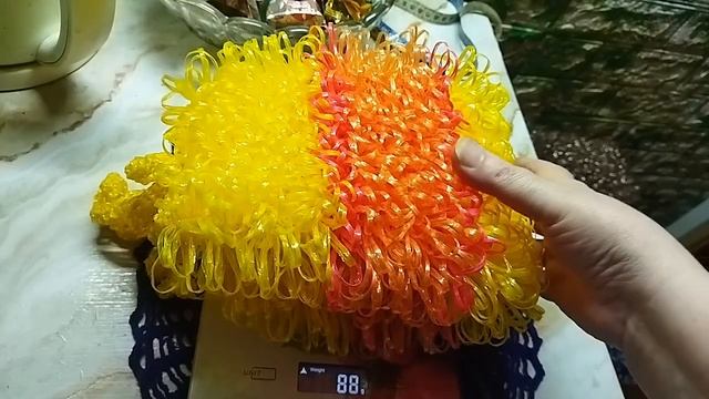 Мои мочалки