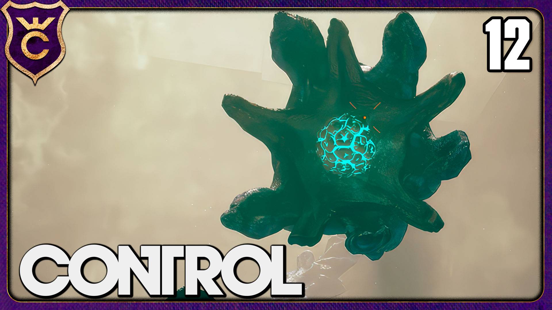 БОСС ОГРОМНАЯ ПЛЕСЕНЬ! 12 Control