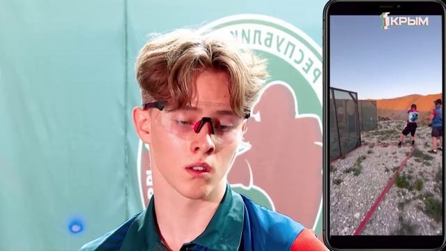 Спорт. Лица. Всеволод Любинецкий. Выпуск от 20.04.25