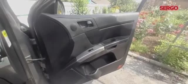 Замена внутренней дверной ручки Джили Эмгранд ЕС7