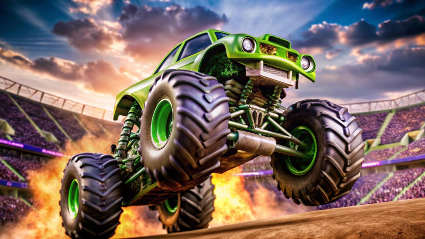 Арена-2025: Самые Безумные Прыжки и Крушения, Которые Скрыли От Зрителей!