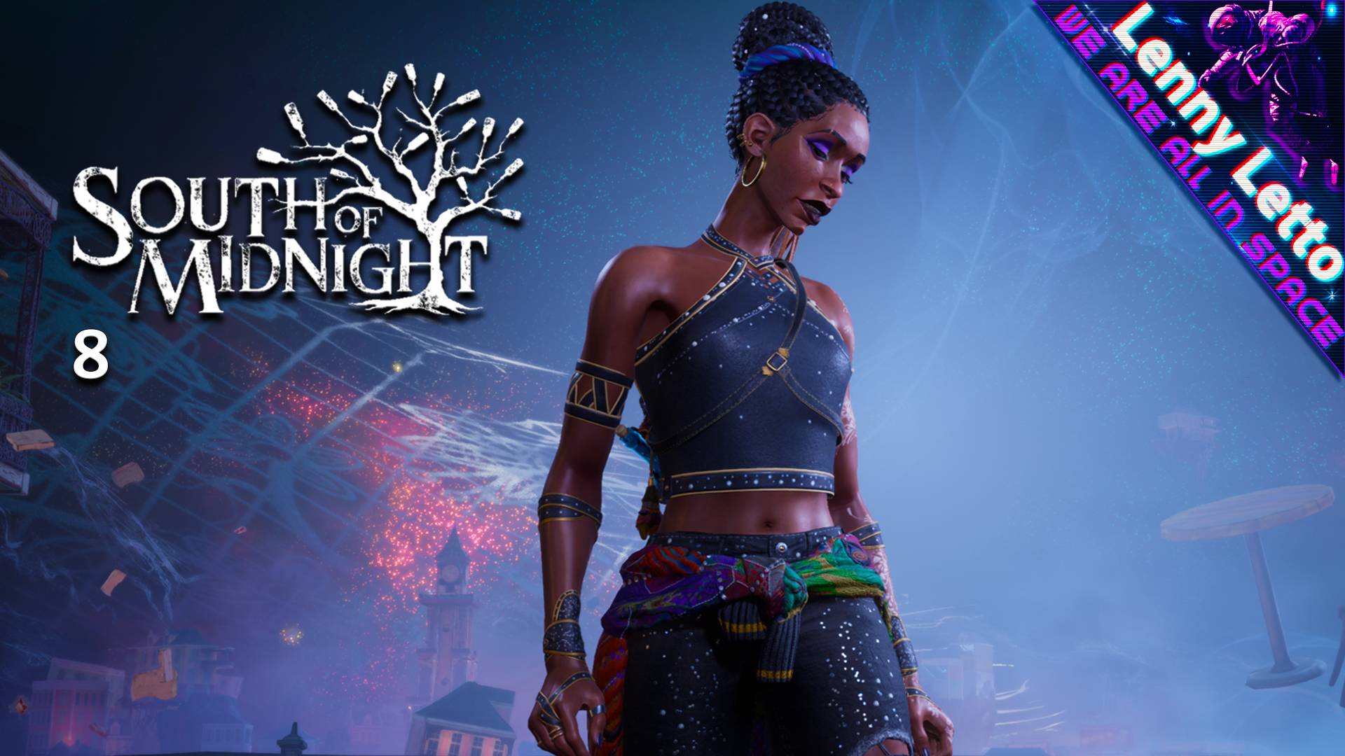 South Of Midnight | Прохождение без комментариев. Часть 8