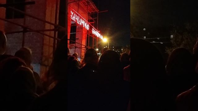 ПАСХАЛЬНОЕ БОГОСЛУЖЕНИЕ