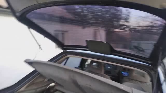 Как открыть багажник без ключа Чери Амулет