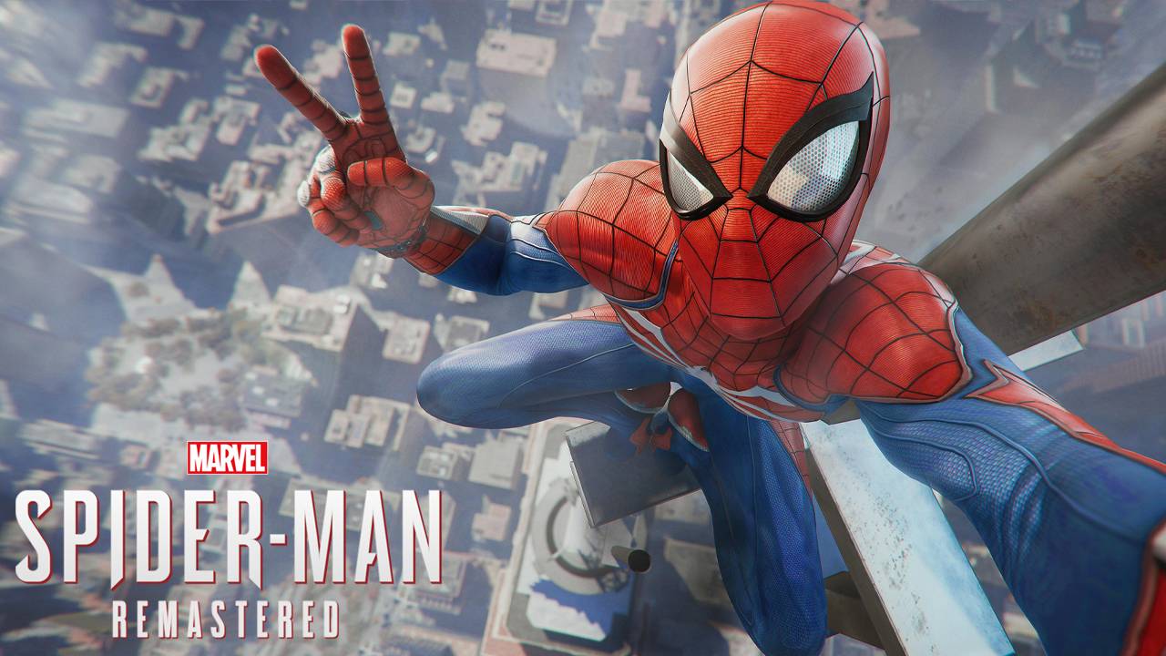 ДОСТОПРИМЕЧАТЕЛЬНОСТИ | Marvel’s Spider-Man Remastered / Человек Паук | #3