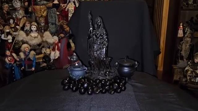 КОСТЁР ПОЛУНОЧНИЦЫ... ЧИСТКА- ОБНОВЛЕНИЕ