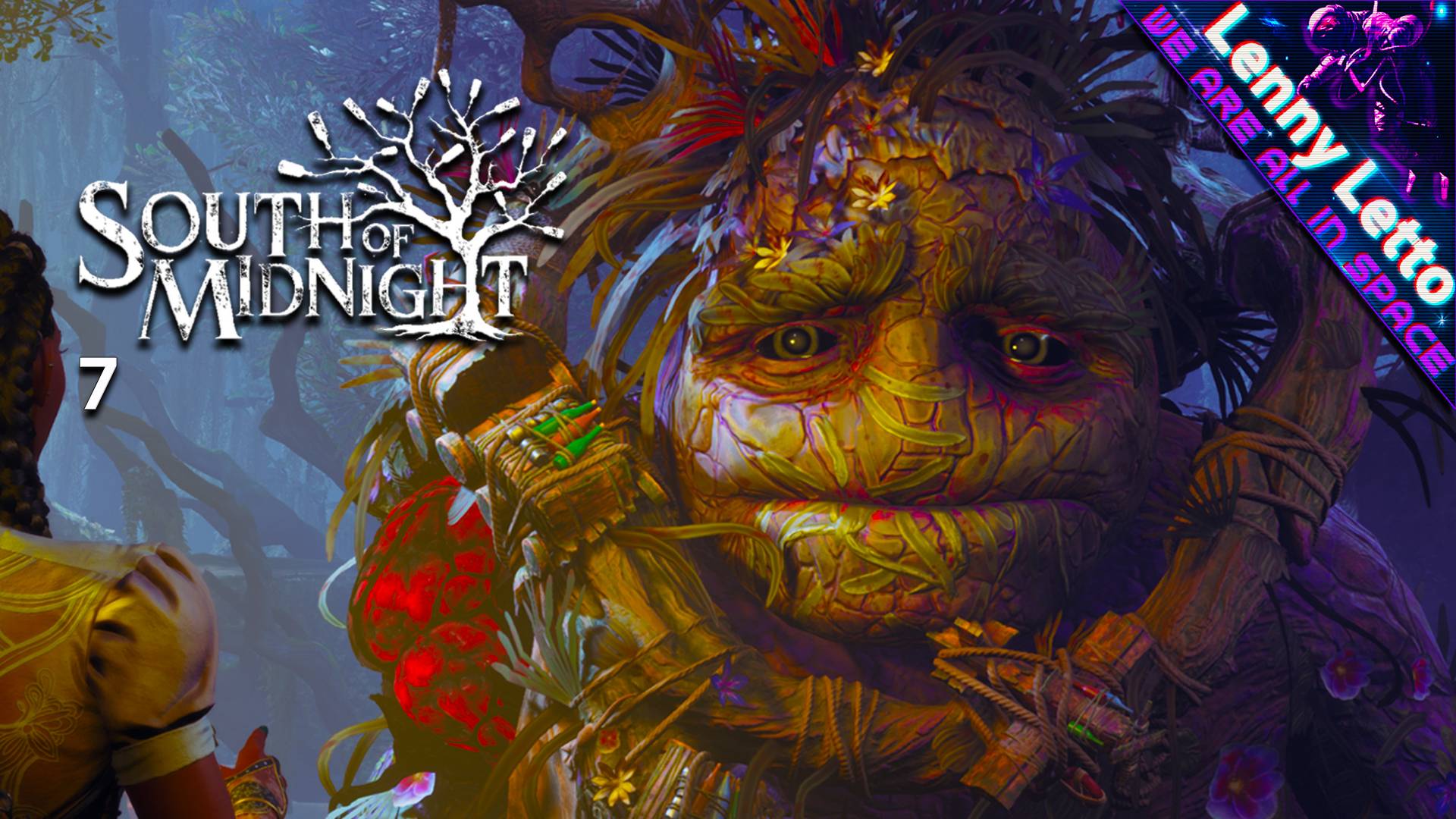 South Of Midnight | Прохождение без комментариев. Часть 7