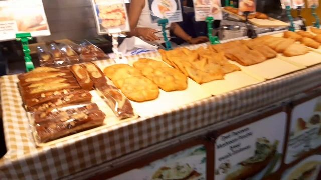 ПАТТАЙЯ!🌴НОЧНОЙ РЫНОК С МЕЛЬНИЦЕЙ!🍕🍹🥭