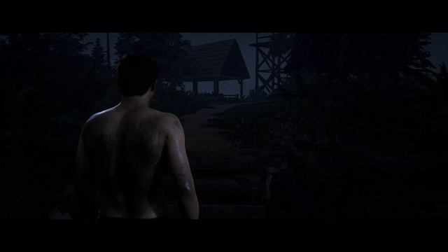 The Quarry - прохождение [12] ПК русские субтитры