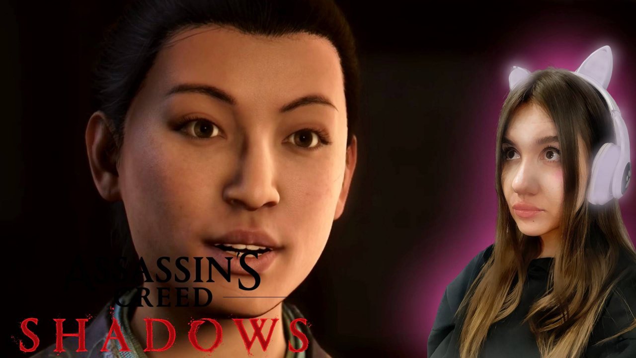 ЧАЙНАЯ ЦЕРЕМОНИЯ ➤ Assassin’s creed shadows ◉ Полное прохождение 11