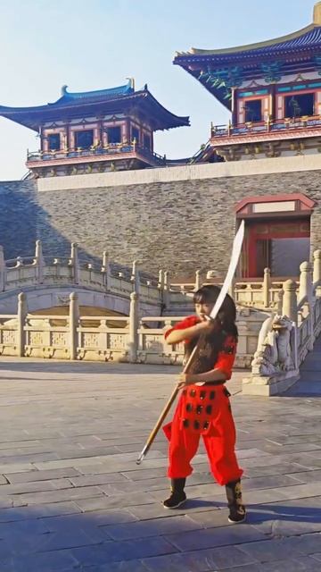 Боевые искуства Китая (297)