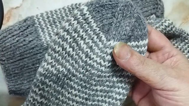 Мои носочки