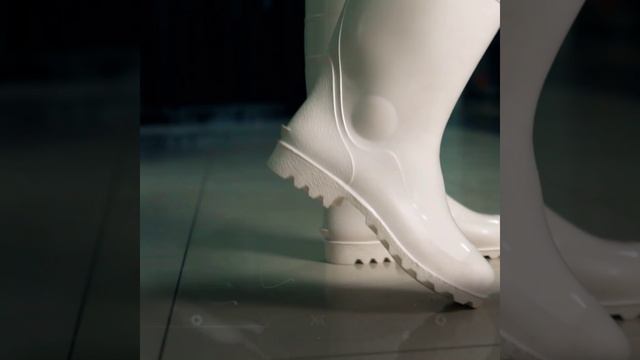 Влагостойкие Сапоги