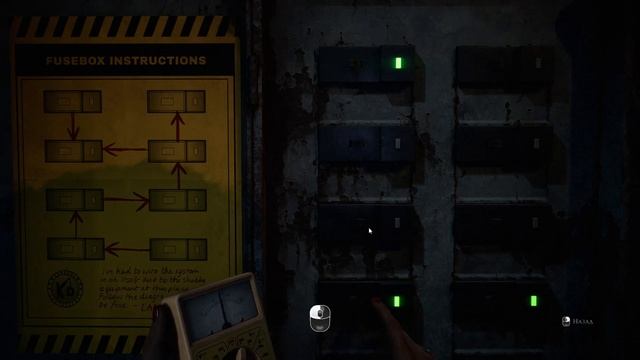 The Dark Pictures Anthology - The Devil In Me - прохождение [07] ПК русские субтитры