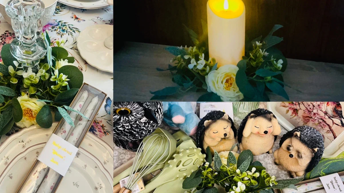 🤩🧁В Фикс Прайс купила столько красоты и отличных товаров 💯🤩