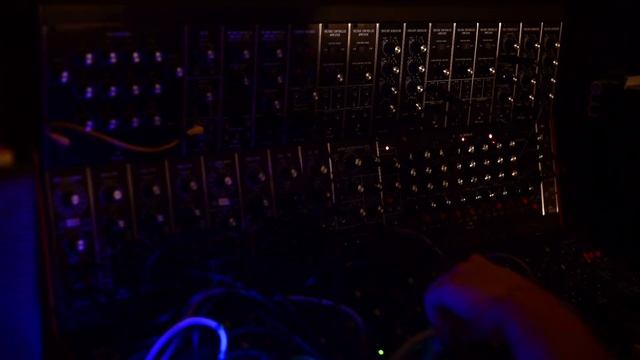 THE SHIRE - behringer System 55