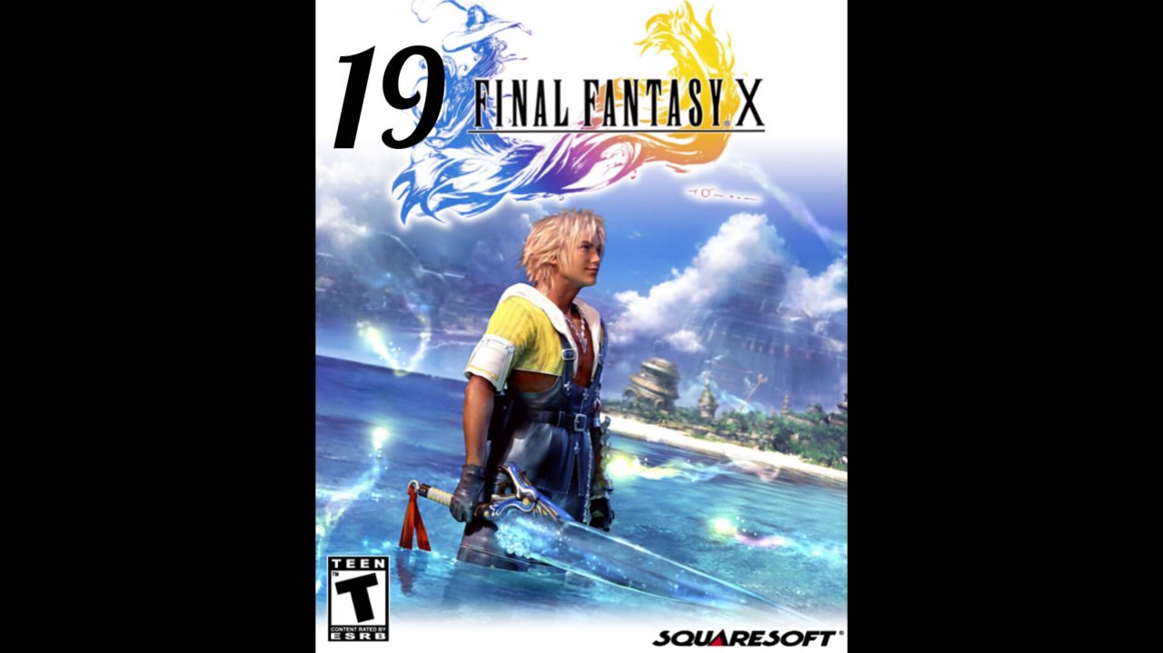 Final Fantasy X (10). Часть № 19. Прохождение.На русском языке. Пустыня Санубия. Жилище Аль Бхед.