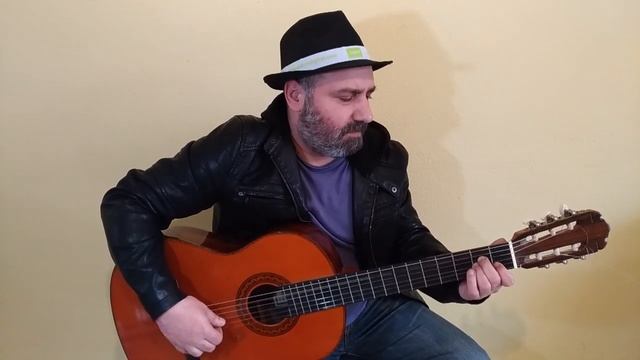 Is There Anybody Out There - Pink Floyd (guitar cover)