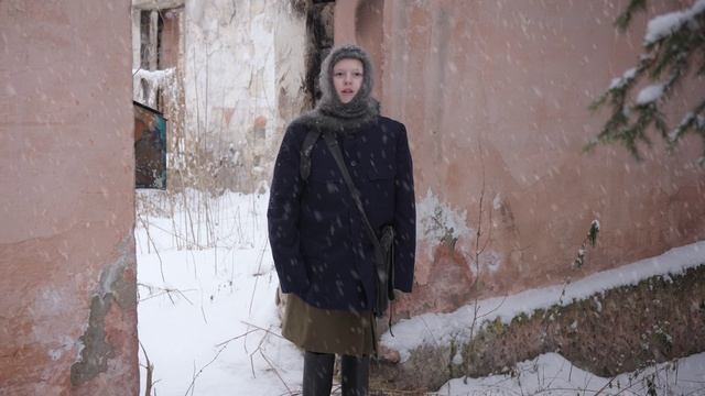 «Поколение Победы: современные голоса». Внеконкурсные работы. Дарья Гайденко