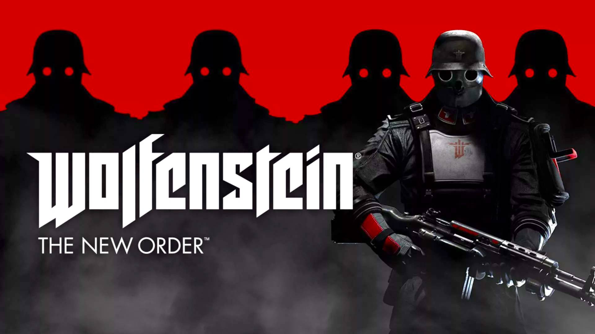Wolfenstein: The New Order (2014) 1 Серия
