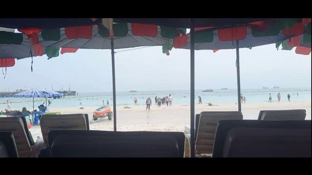 Остров Ко лан - маленький рай рядом с Паттайей