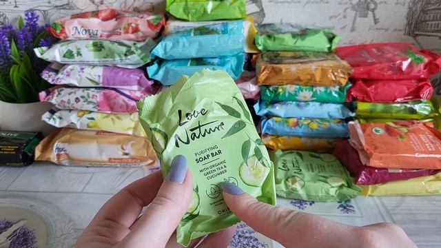 ЗАПРОС // Запасы кускового мыла // Часть 3