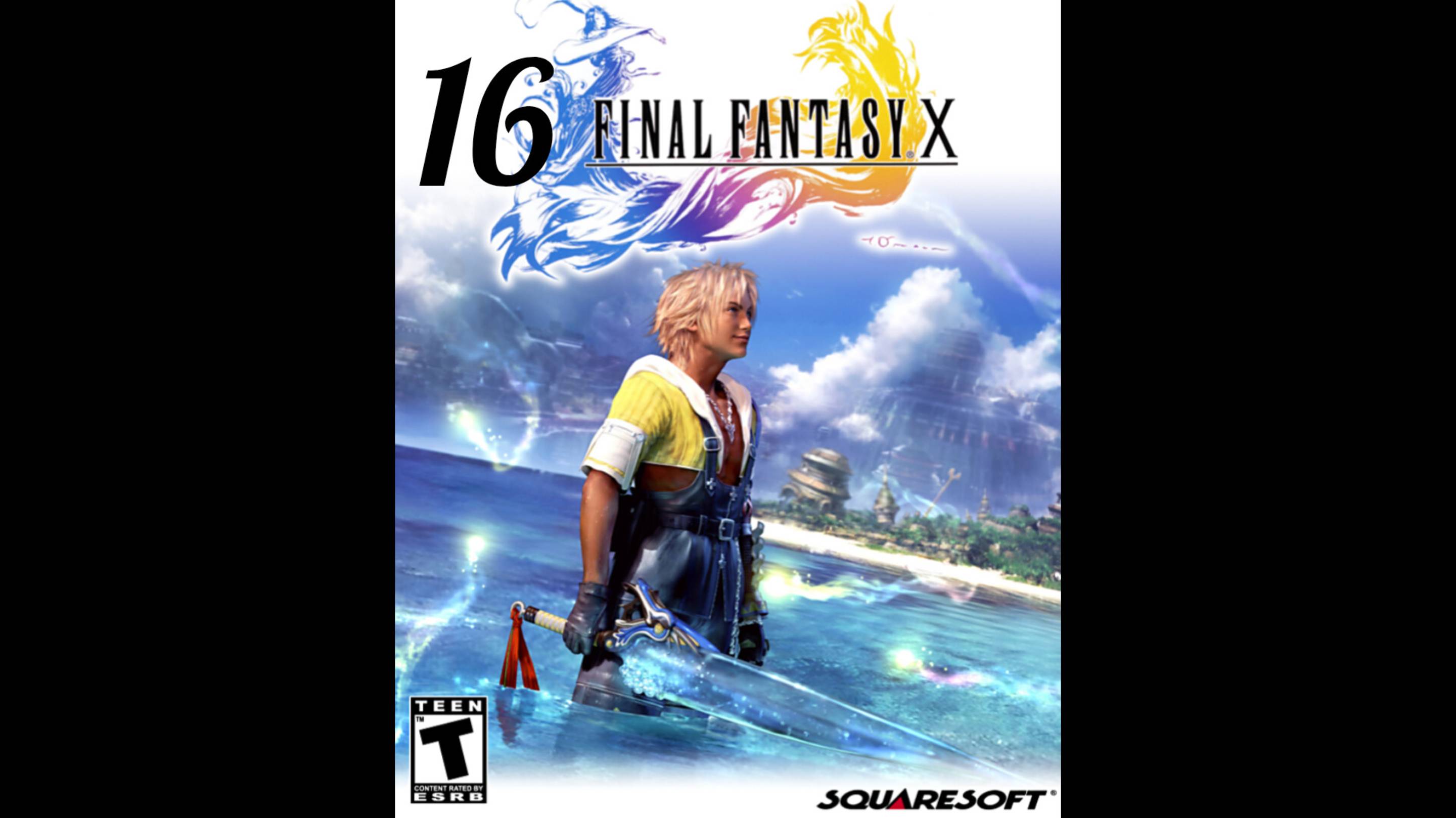 Final Fantasy X (10). Часть № 16. Прохождение.На русском языке. Дорога к храму Макалания.