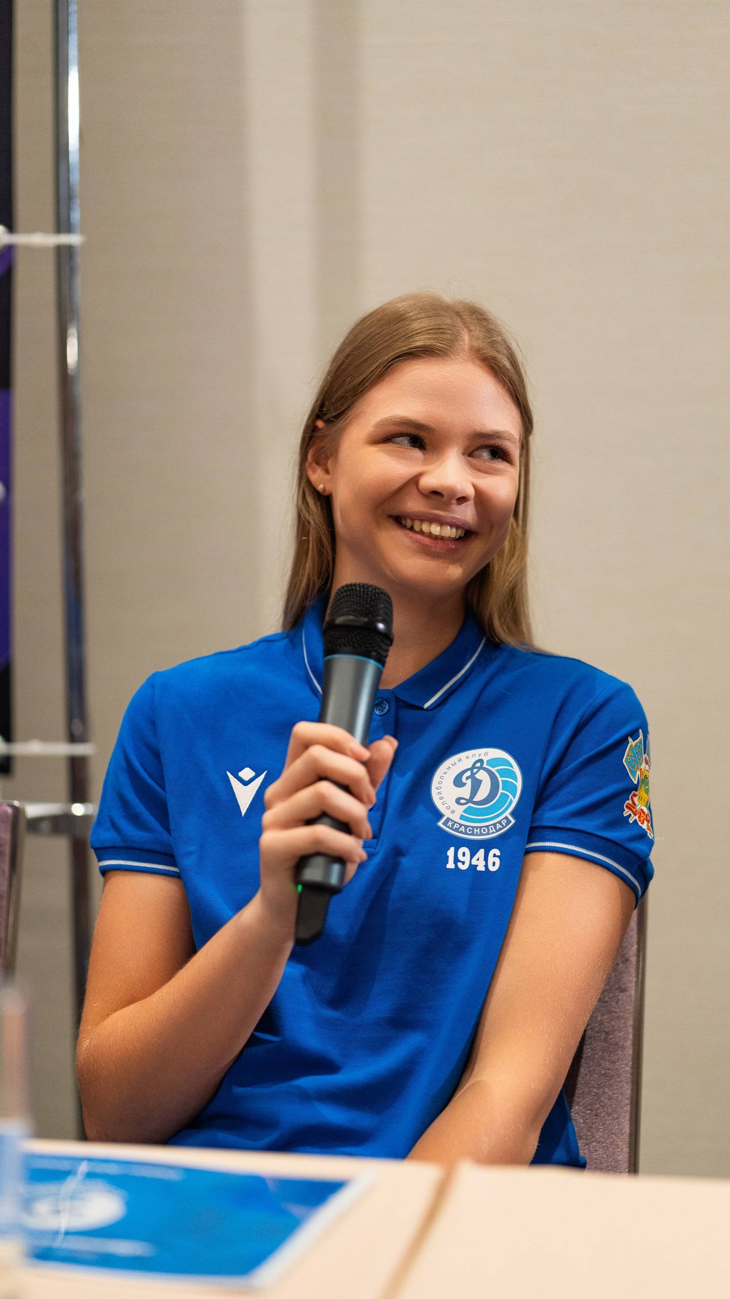 Краснодар встречает молодёжь