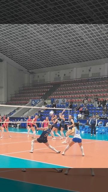 ГЕОТЕК Молодежная лига 2025. Краснодар