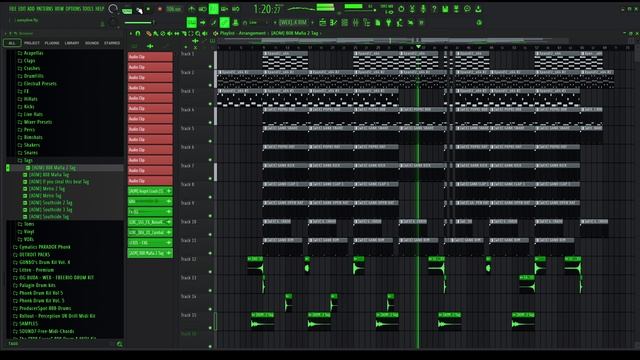 Купить бит без авторского права / Инструментал 00073