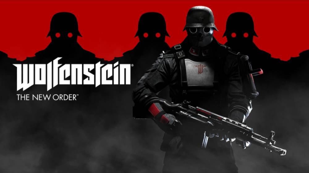 Wolfenstein: The New Order (2014) 2 Серия