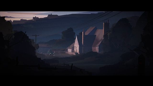 Somerville - прохождение [01] ПК русские субтитры