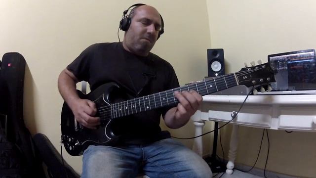 Led Zeppelin - Stairway to heaven (guitar solo)