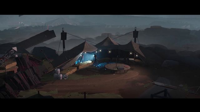 Somerville - прохождение [05] ПК русские субтитры