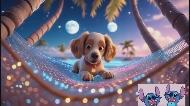 Пес 🐕🦺 Окунь 🐟